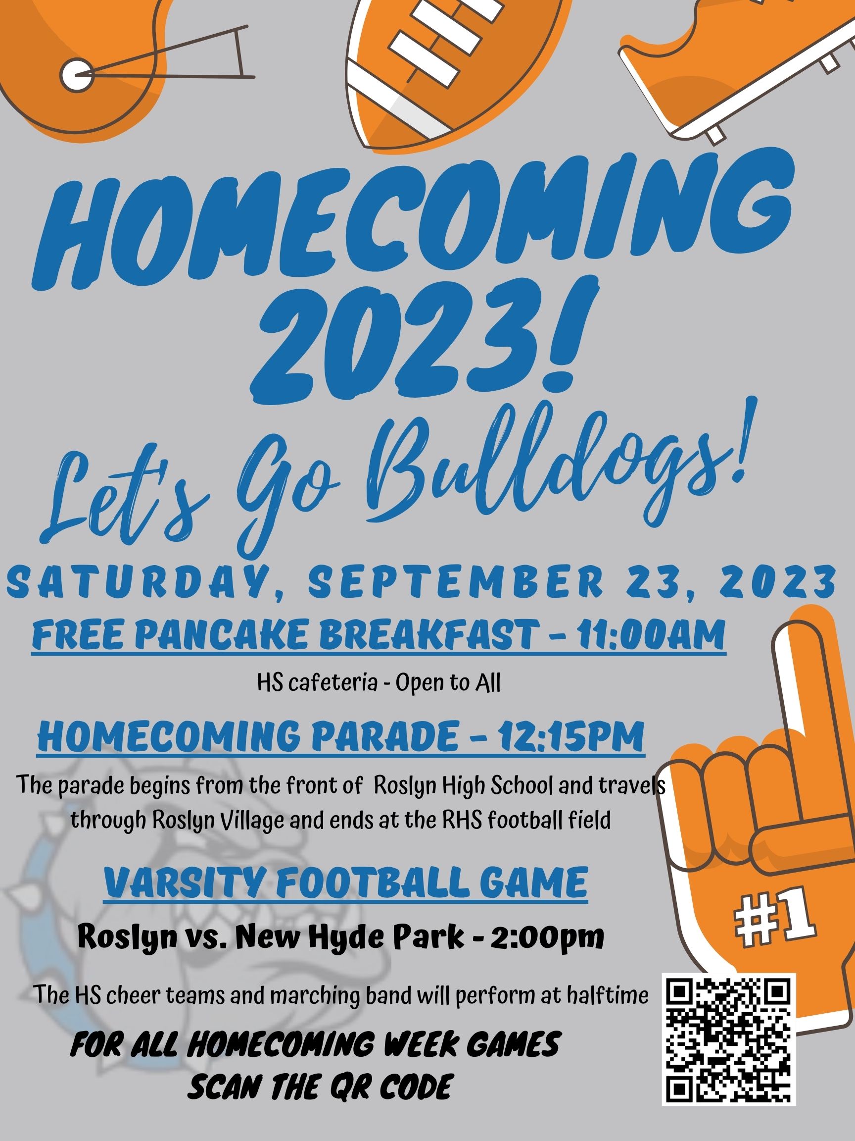  Homecoming